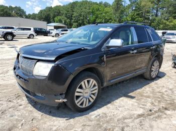  Salvage Lincoln MKX