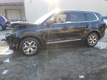  Salvage Kia Telluride