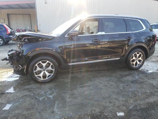  Salvage Kia Telluride