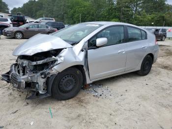  Salvage Honda Insight