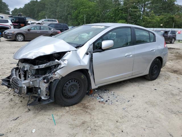  Salvage Honda Insight