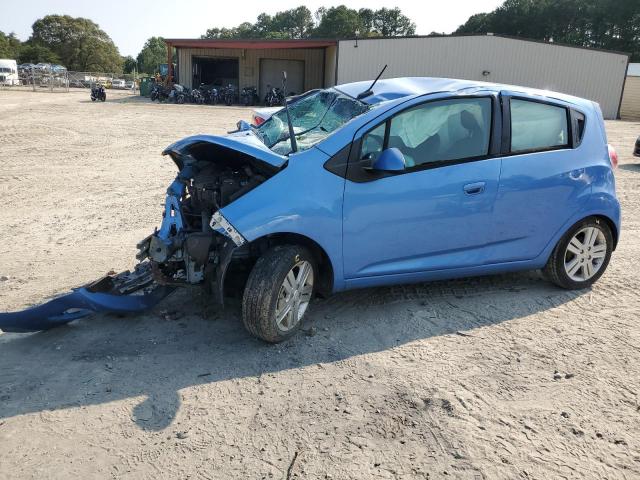  Salvage Chevrolet Spark