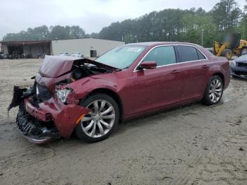  Salvage Chrysler 300