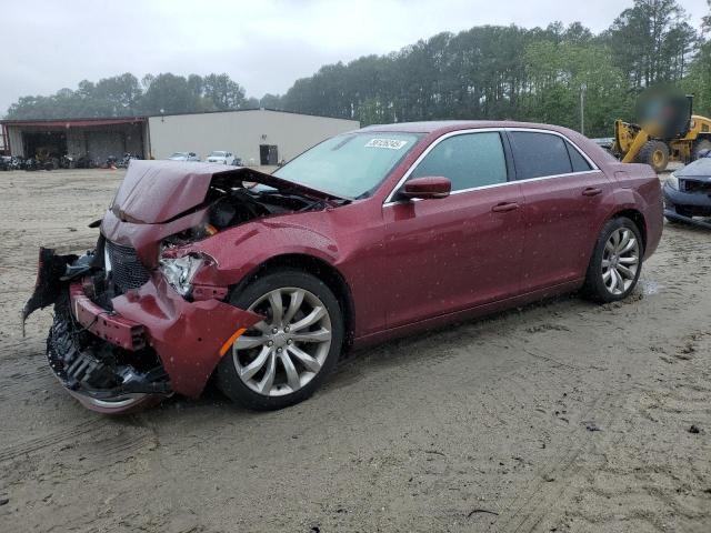  Salvage Chrysler 300