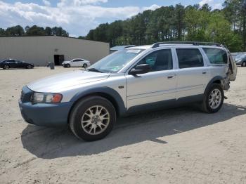 Salvage Volvo XC70