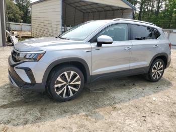  Salvage Volkswagen Taos