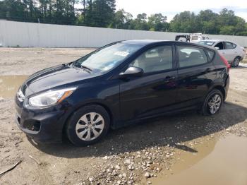  Salvage Hyundai ACCENT