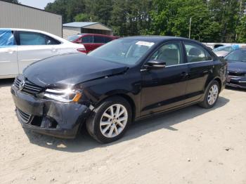  Salvage Volkswagen Jetta