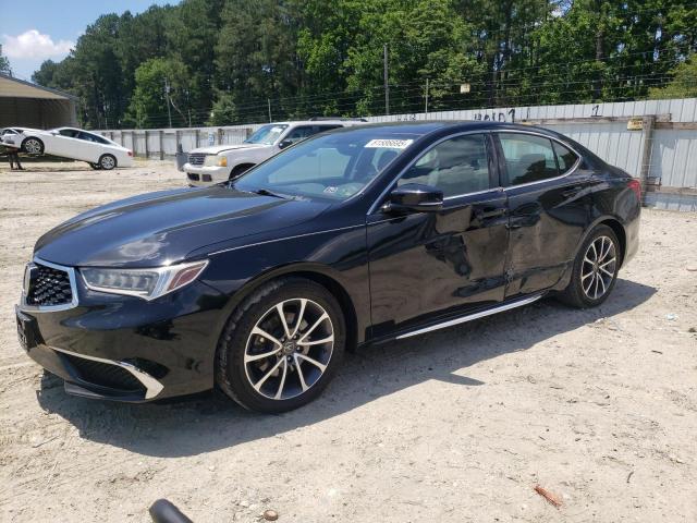  Salvage Acura TLX