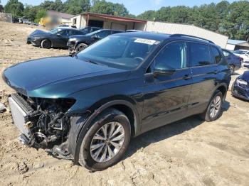  Salvage Volkswagen Tiguan