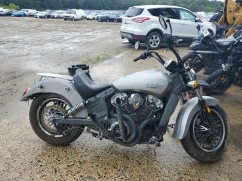  Salvage Indian Motorcycle Co Motorcycle
