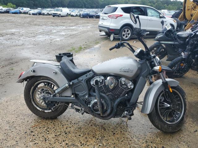  Salvage Indian Motorcycle Co Motorcycle