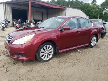  Salvage Subaru Legacy