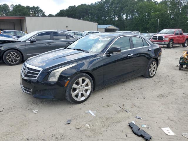 Salvage Cadillac ATS