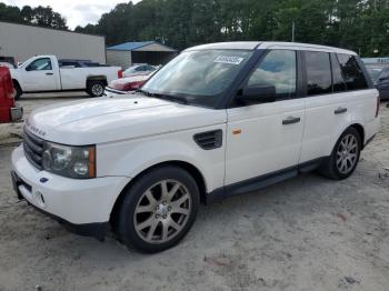  Salvage Land Rover Range Rover