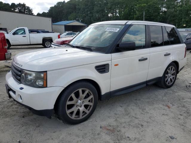  Salvage Land Rover Range Rover