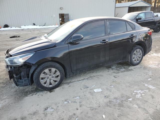  Salvage Kia Rio