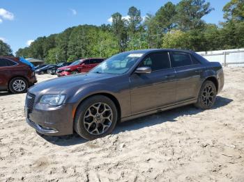  Salvage Chrysler 300
