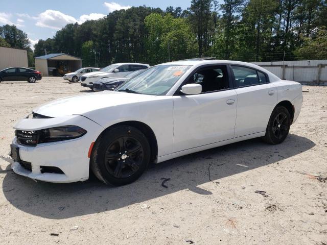  Salvage Dodge Charger