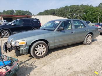  Salvage Ford Crown Vic