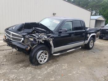  Salvage Dodge Dakota