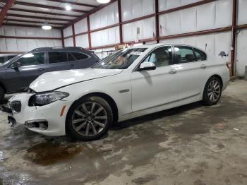  Salvage BMW 5 Series