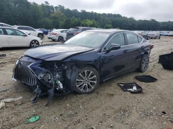  Salvage Lexus Es