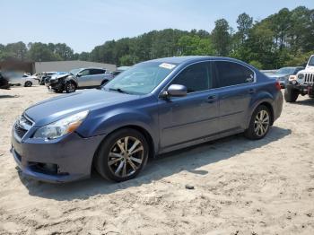  Salvage Subaru Legacy