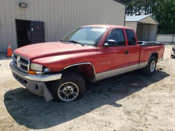  Salvage Dodge Dakota