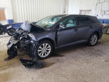  Salvage Toyota Venza
