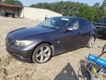  Salvage BMW 3 Series