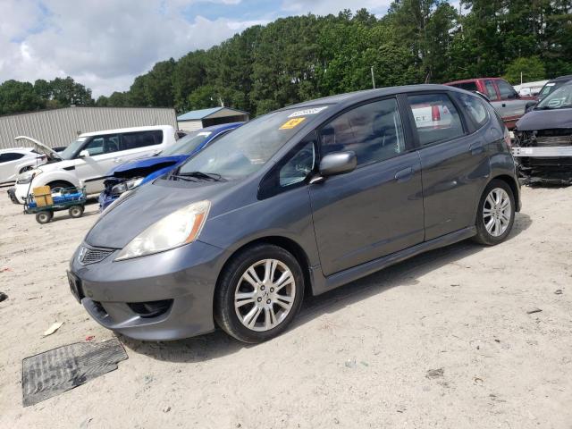  Salvage Honda Fit