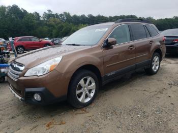  Salvage Subaru Outback