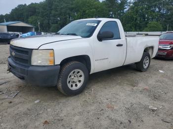  Salvage Chevrolet Silverado