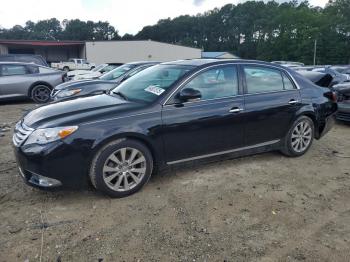  Salvage Toyota Avalon