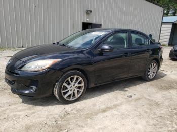  Salvage Mazda Mazda3