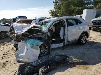 Salvage Lincoln MKC