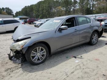  Salvage INFINITI G37