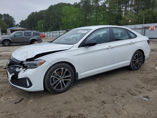  Salvage Volkswagen Jetta