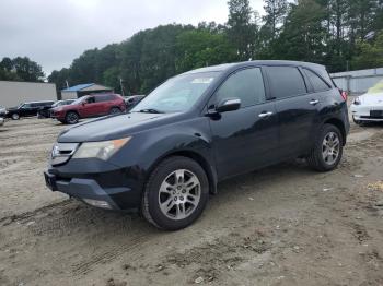  Salvage Acura MDX