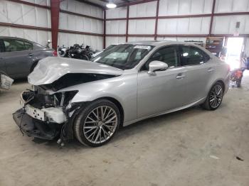  Salvage Lexus Is