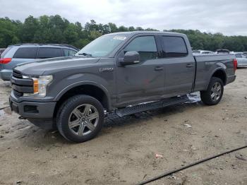  Salvage Ford F-150