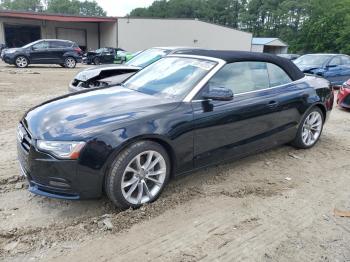  Salvage Audi A5