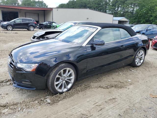  Salvage Audi A5