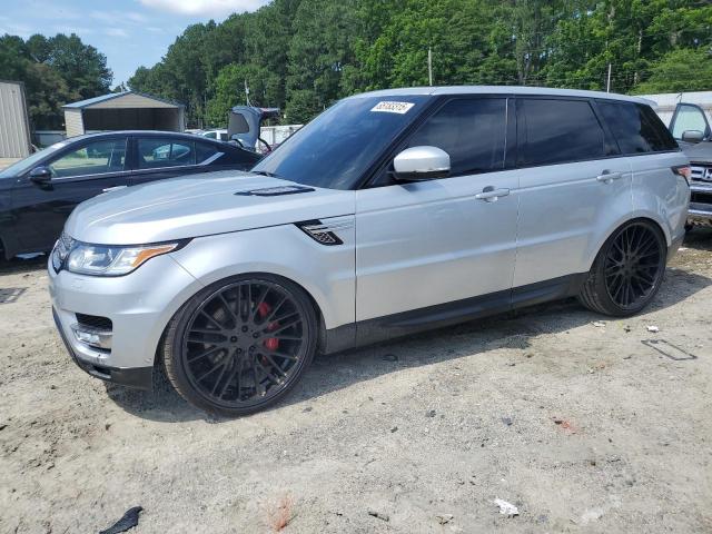  Salvage Land Rover Range Rover