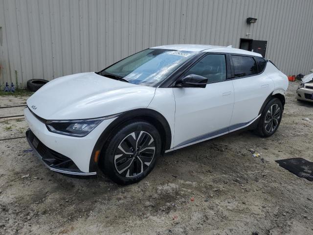  Salvage Kia EV6