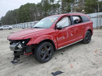  Salvage Dodge Journey