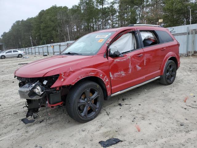  Salvage Dodge Journey