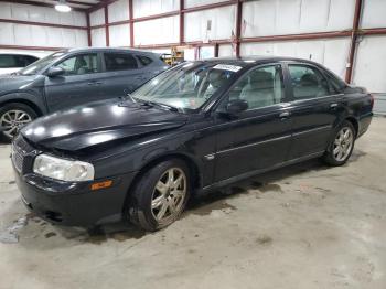  Salvage Volvo S80
