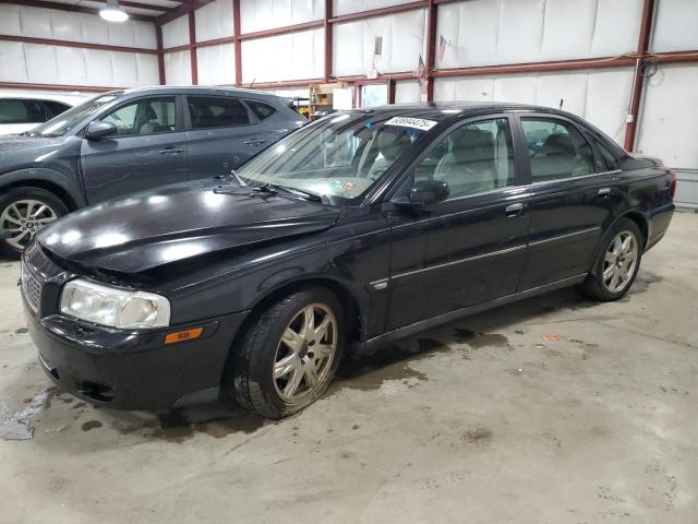  Salvage Volvo S80